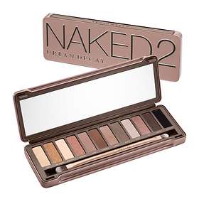Urban Decay Naked 2 Eyeshadow Palette