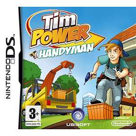 Sam Power Handyman (DS)