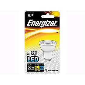 Energizer LED 370lm 6500K GU10 5W