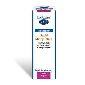 BioCare Nutrisorb Methylfolate 15ml