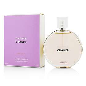 Chanel Chance Eau Vive edt 150ml au meilleur prix - Comparez les