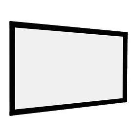 Euroscreen Frame Vision FlexWhite Veltex 16:9 113" (250x140,5)