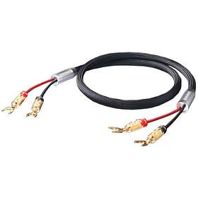 Oehlbach XXL Series Fusion Two Banana 2Banane - 2Banane 2,5m