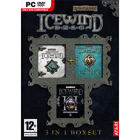 Icewind Dale - 3 in 1 Boxset (PC)