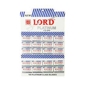 Lord Platinum Class Double Edge 100-pack
