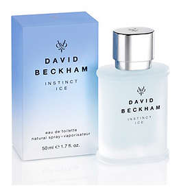 David Beckham Instinct Ice edt 50ml Hitta bästa pris på David Beckham Ice Instinct EdT 50ml Billiga parfymer online