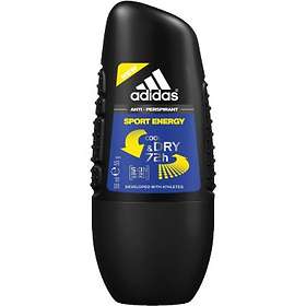 Adidas Cool & Dry Sport Energy Roll-On 50ml