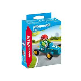 Playmobil Special Plus 5382 Enfant Avec Kart