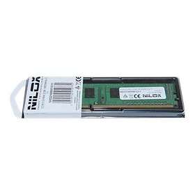 Nilox DDR3 1066MHz 4GB (NXD41066M1C7)