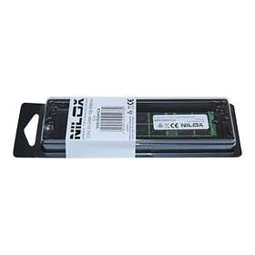 Nilox SO-DIMM DDR2 533MHz 1Go (NXS1533H1C4)