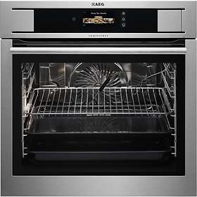 AEG BS836680NM (Rostfri)