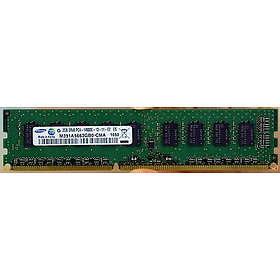 Samsung Server DDR4 2400MHz ECC Reg 32GB (M393A4K40BB1-CRC)