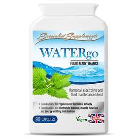 Specialist Supplements Watergo 90 Kapslar
