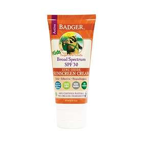 Badger Kids Sunscreen SPF30 87ml