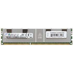 Mémoire RAM Kingston 32 Go DDR3 ECC 1333 MHz KVR13LL9Q4/32