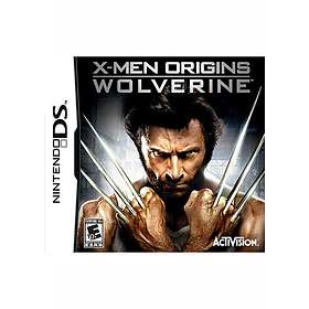 X-Men Origins: Wolverine (DS)