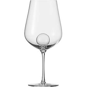 Schott Zwiesel Air Sense Rødvinsglass 63cl 2-pack