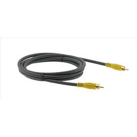Kramer C-RVM/RVM Video 1RCA - 1RCA 1.8m