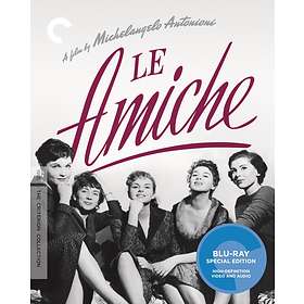 Le amiche - Criterion Collection (US) (Blu-ray)