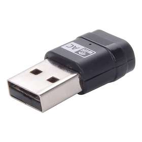 Belkin USB WLAN adapter 802.11n (kobler PC trådløst til Belkin USB WLAN adapter 802.11n (kobler PC trådløst til