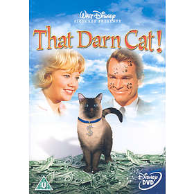 That Darn Cat! (UK) (DVD)