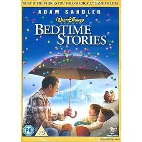 Bedtime Stories (UK) (DVD)