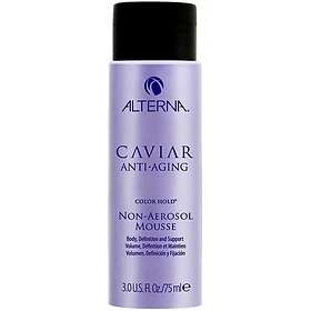 Alterna Haircare Caviar Non-Aerosol Mousse 75ml