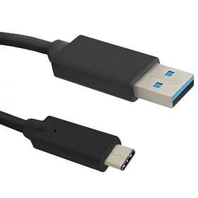 Qoltec USB A - USB C 3.0 1m