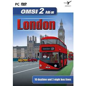 omsi 2 select a vehicle for london buses