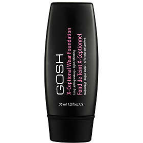 GOSH Cosmetics X-Ceptional Wear Foundation