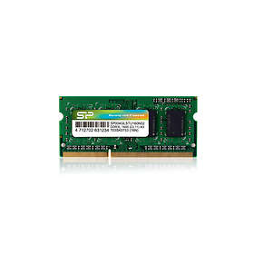 Silicon Power SO-DIMM DDR3L 1600MHz 4GB (SP004GLSTU160N02)