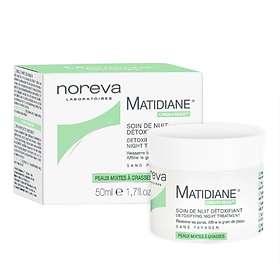 Noreva Matidiane Detoxifying Night Treatment 50ml