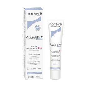 Noreva Aquareva 24H Moisturizing Cream Rich Texture 40ml