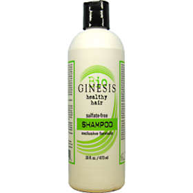 Ginesis Healthy Hair Sulfate-Free Shampoo 474ml