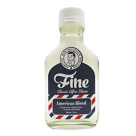 Fine Accoutrements American Blend After Shave Lotion Splash 100ml