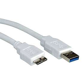 Value USB A - USB Micro-B 3.0 2m