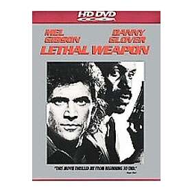 Lethal Weapon (UK) (DVD)