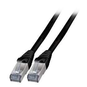 EFB-Elektronik S/FTP Cat6a RJ45 - RJ45 PIMF 2m