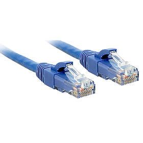 Lindy U/UTP Cat6 RJ45 - RJ45 Snagless 30m
