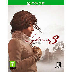 Syberia 3 (Xbox One | Series X/S)