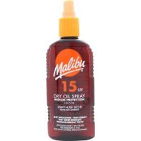 Malibu Sun Dry Oil Spray SPF50 200ml