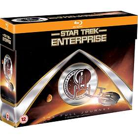 Star Trek: Enterprise: The Full Journey (US)