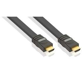 Profigold PGV Flat HDMI - HDMI 2m