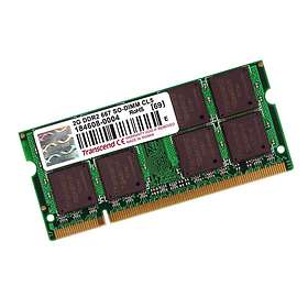 Transcend JetRam DDR2 667MHz 1GB (JM488Q643A-6)