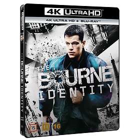 The Bourne Identity (UHD+BD)
