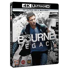 The Bourne Legacy (UHD+BD)