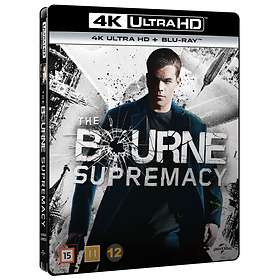 The Bourne Supremacy (UHD+BD)