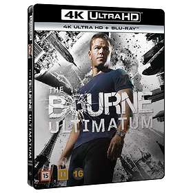The Bourne Ultimatum (UHD+BD)