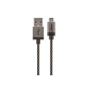 Cabstone USB A - USB Micro-B 2.0 1m
