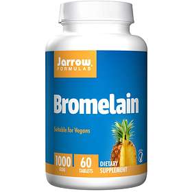 Jarrow Formulas Bromelain 60 Tablets